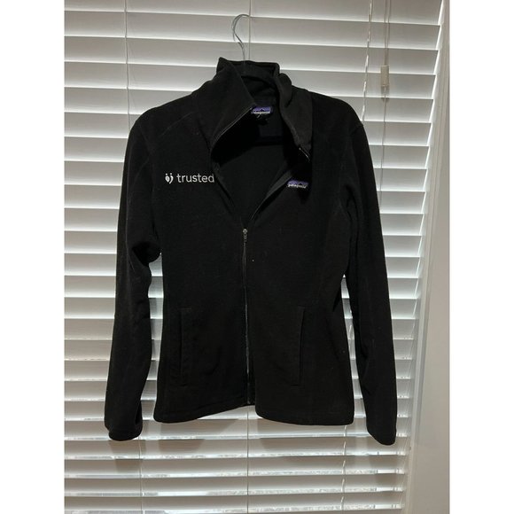 Patagonia Fleece Womens Jacket - Size M - Picture 1 of 4